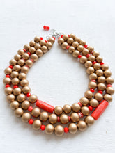 Cargar imagen en el visor de la galería, Oro y naranja