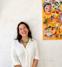 Load image into Gallery viewer, Corazones verdes