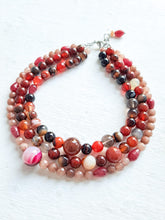 Cargar imagen en el visor de la galería, Frambuesa y marrón