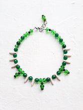 Cargar imagen en el visor de la galería, Fantasía en verde