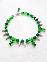 Cargar imagen en el visor de la galería, Fantasía en verde