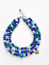 Cargar imagen en el visor de la galería, Estrellas azules