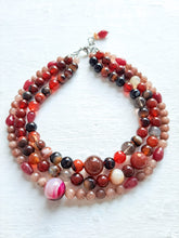 Cargar imagen en el visor de la galería, Frambuesa y marrón