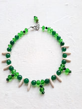 Cargar imagen en el visor de la galería, Fantasía en verde