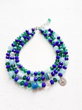 Cargar imagen en el visor de la galería, Estrellas azules