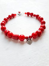 Cargar imagen en el visor de la galería, Red heart