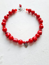 Cargar imagen en el visor de la galería, Red heart