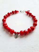 Cargar imagen en el visor de la galería, Red heart