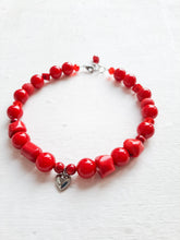 Cargar imagen en el visor de la galería, Red heart