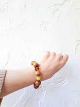 Cargar imagen en el visor de la galería, ocre y púrpura
