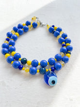 Cargar imagen en el visor de la galería, Amarillo y azul
