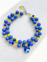 Cargar imagen en el visor de la galería, Amarillo y azul
