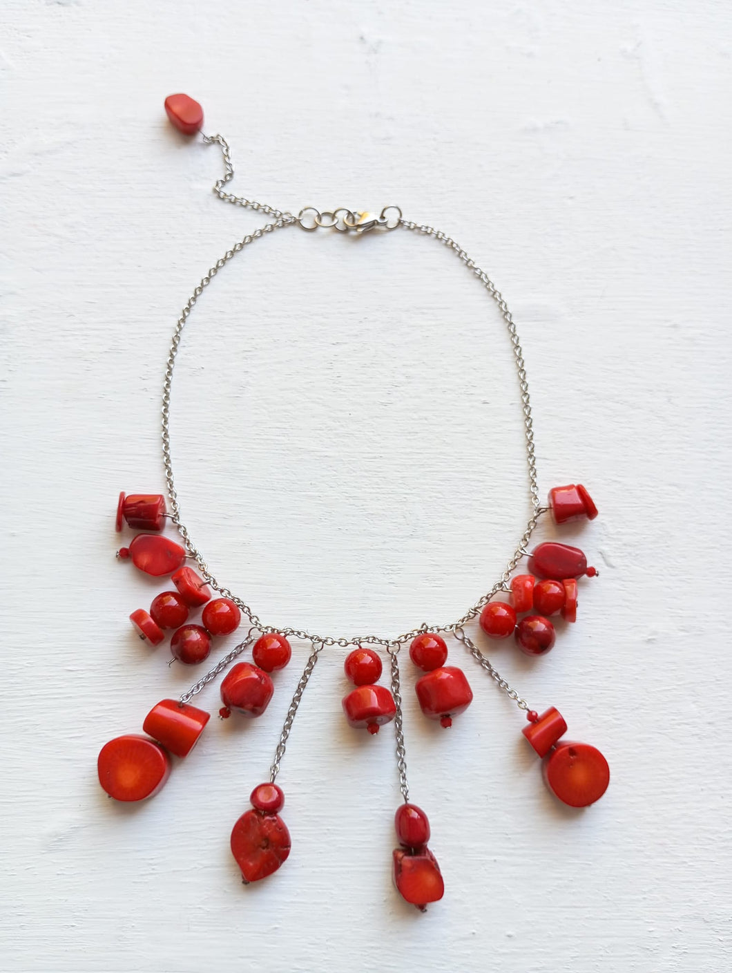 Estrellas en rojo