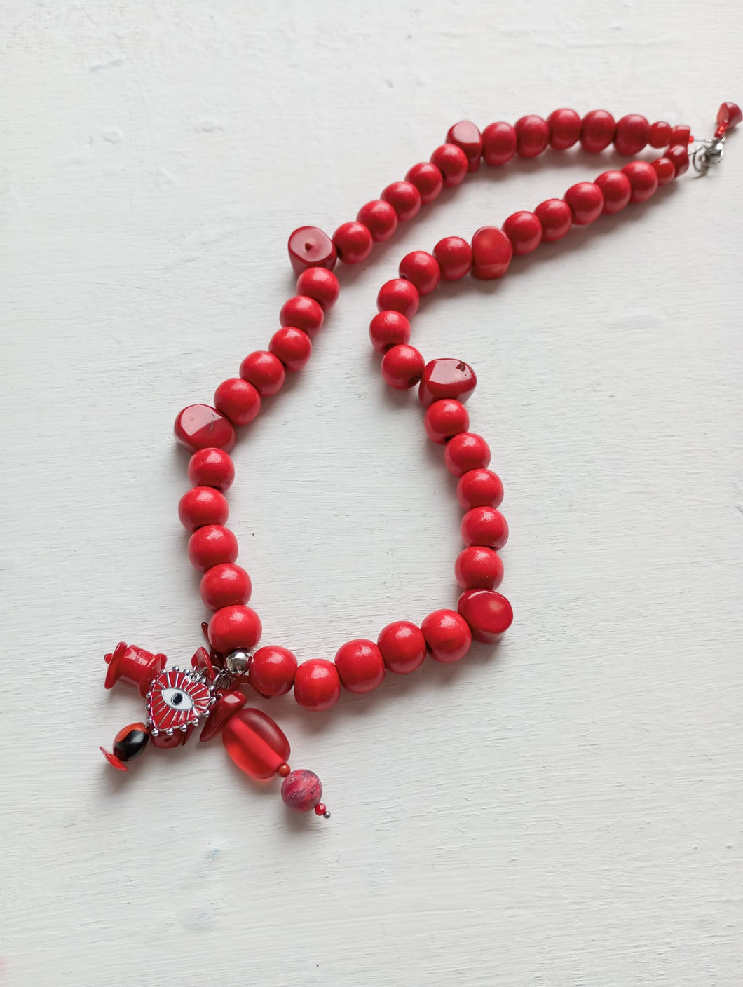 Momentos en rojo