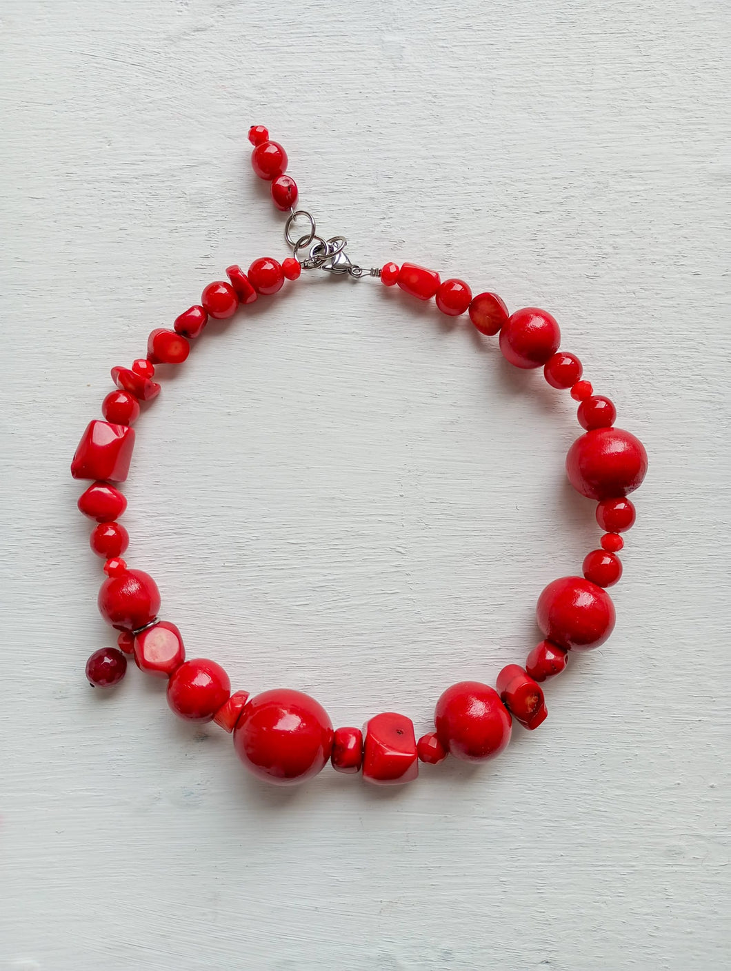 Reír en rojo