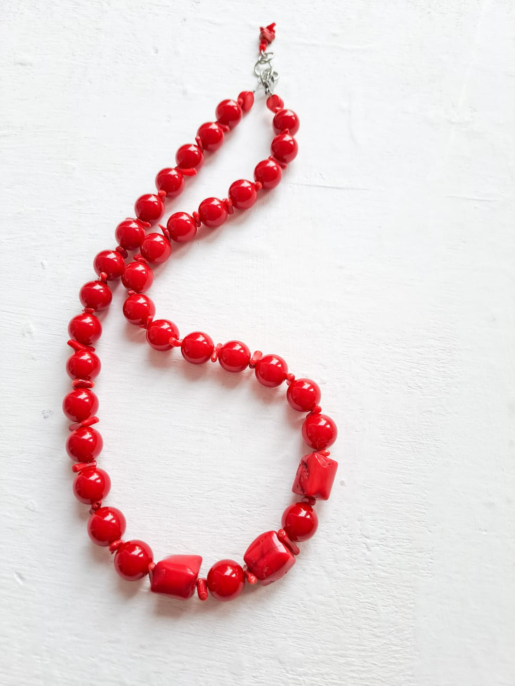Sentir en rojo