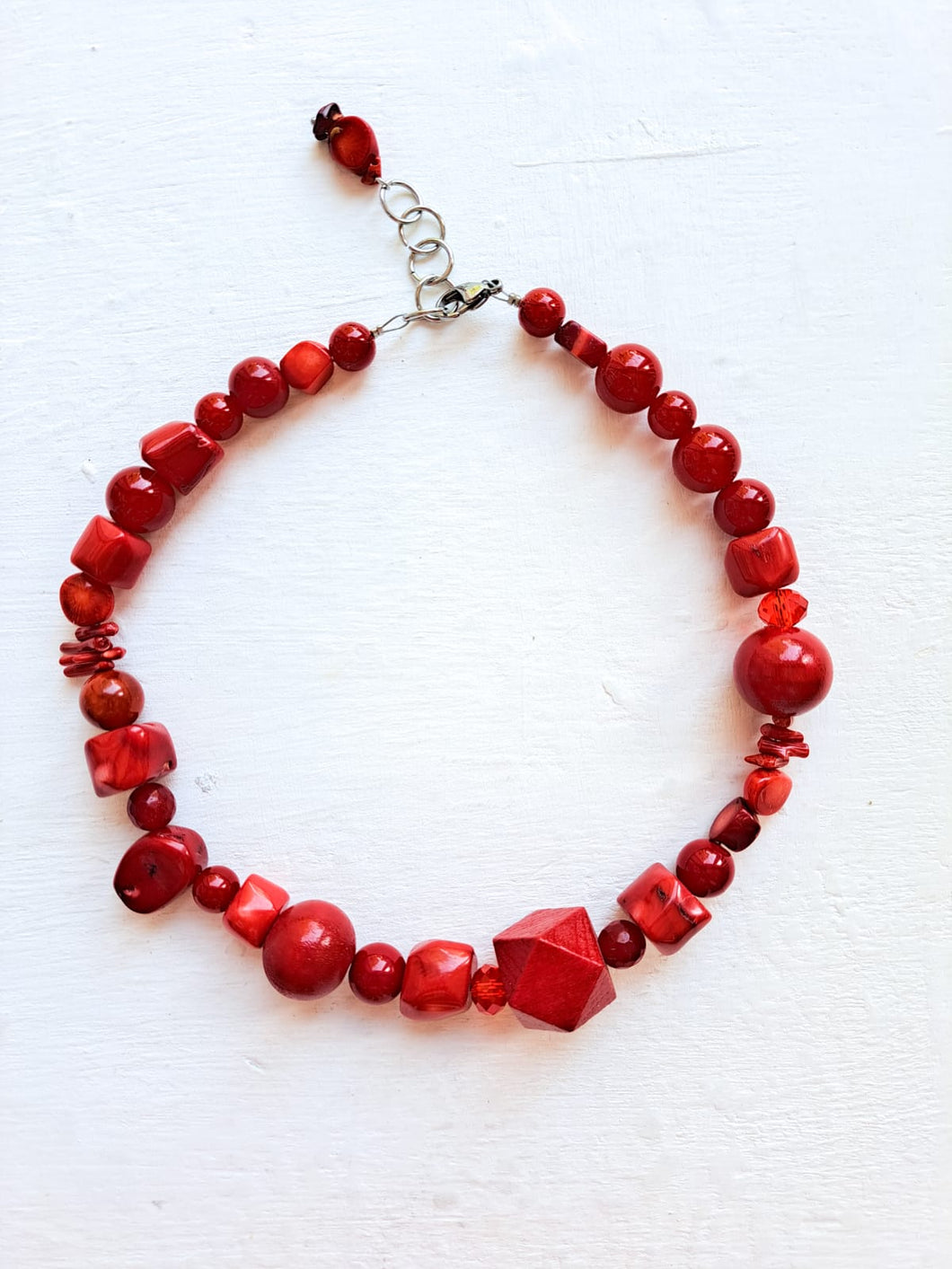 Equilibrio en rojo