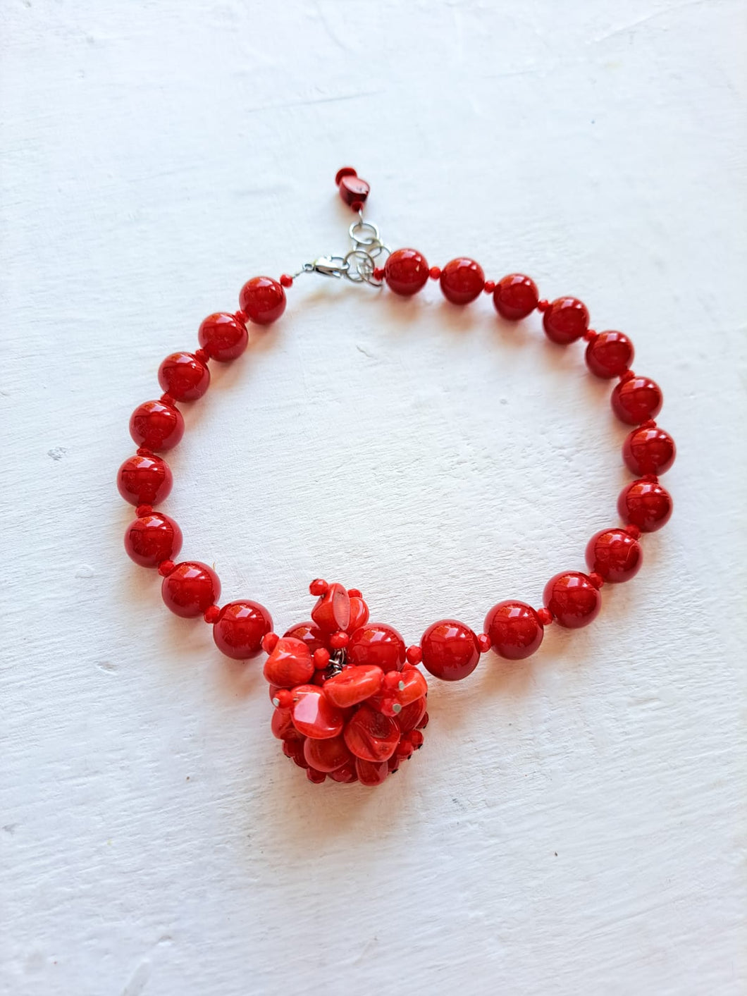 Red Flower