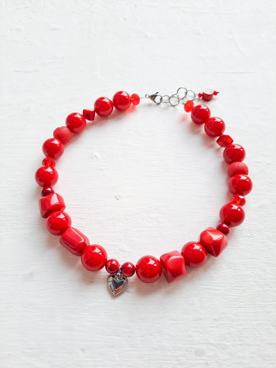 Red heart
